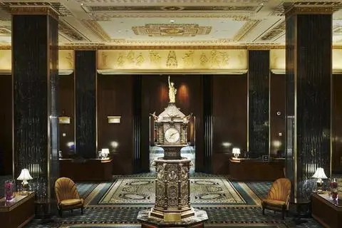 The Waldorf Astoria 