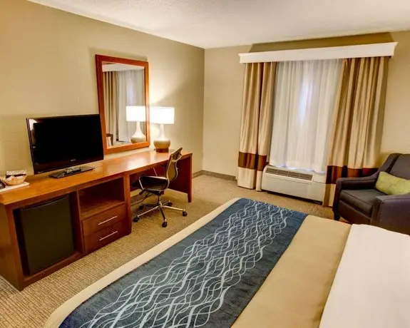 Comfort Inn Conference Center Pittsburgh 