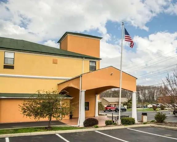 Comfort Inn and Suites Eastgate Cincinnati