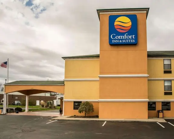 Comfort Inn and Suites Eastgate Cincinnati 