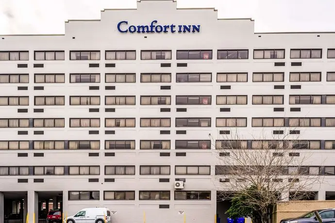 Comfort Inn Downtown Charleston