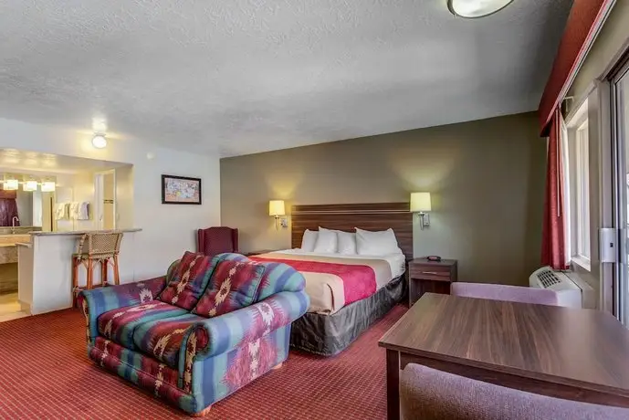 Econo Lodge Saint George 