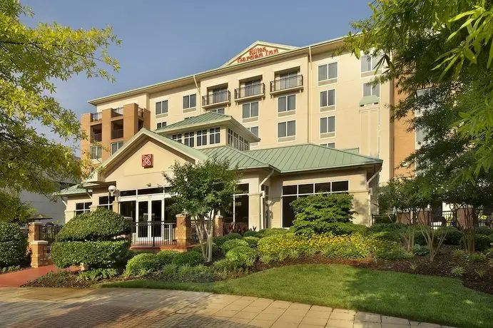 Hilton Garden Inn Chattanooga Downtown