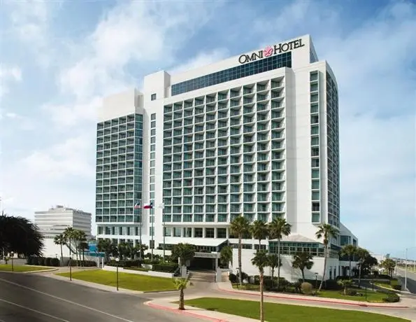 Omni Corpus Christi Hotel 