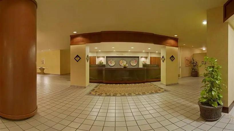 Omni Corpus Christi Hotel 