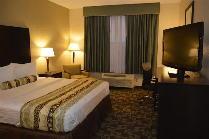 Best Western PLUS Hobby Airport Inn and Suites 