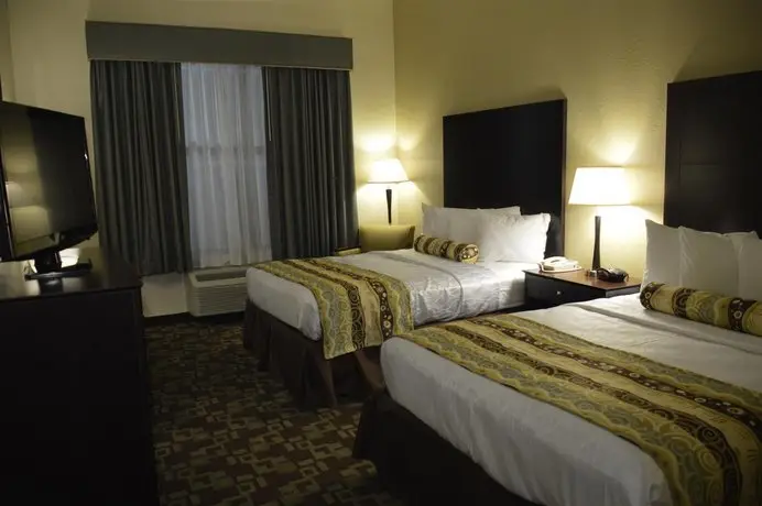 Best Western PLUS Hobby Airport Inn and Suites 