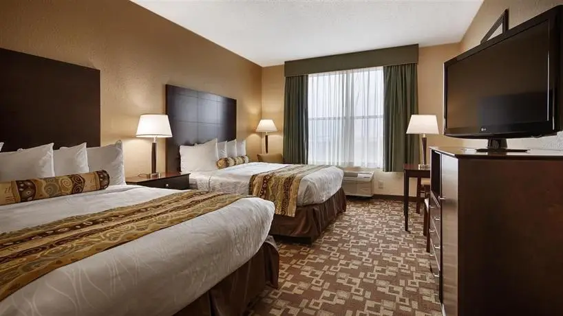 Best Western PLUS Hobby Airport Inn and Suites 