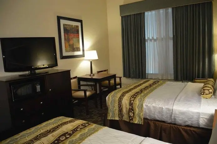 Best Western PLUS Hobby Airport Inn and Suites 