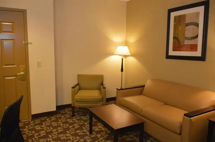 Best Western PLUS Hobby Airport Inn and Suites 