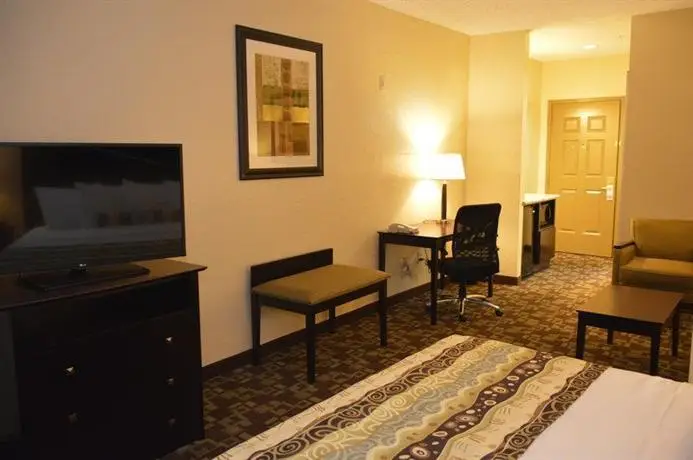 Best Western PLUS Hobby Airport Inn and Suites 