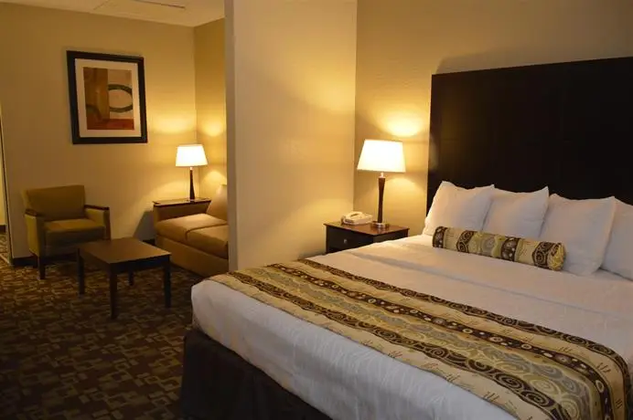 Best Western PLUS Hobby Airport Inn and Suites 