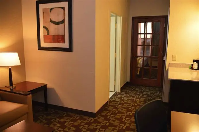 Best Western PLUS Hobby Airport Inn and Suites 