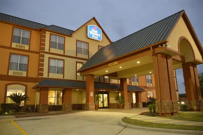 Best Western PLUS Hobby Airport Inn and Suites 