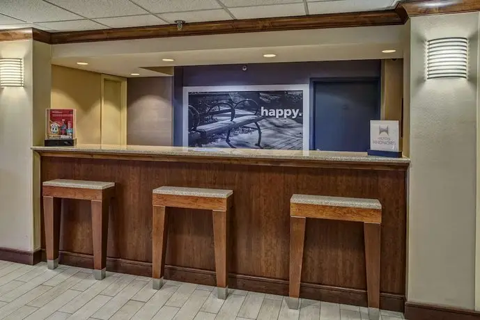 Hampton Inn Charlottesville 