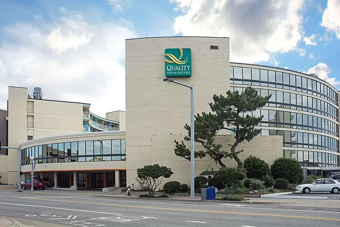 Quality Inn and Suites Oceanfront