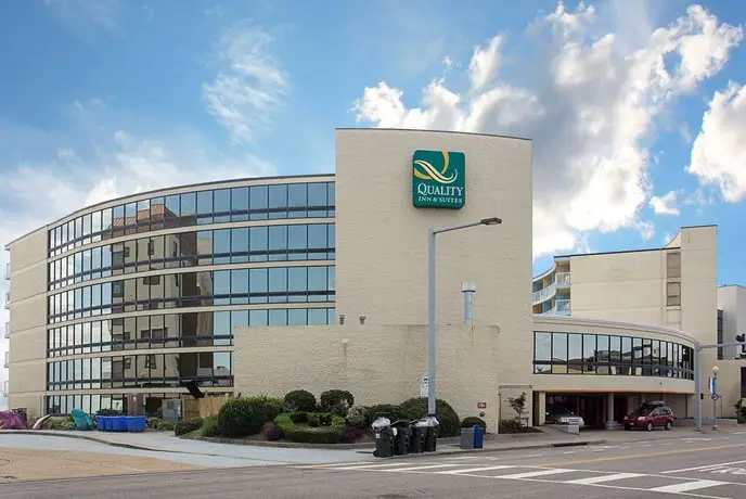 Quality Inn and Suites Oceanfront