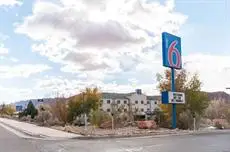 The Motel 6 Moab 