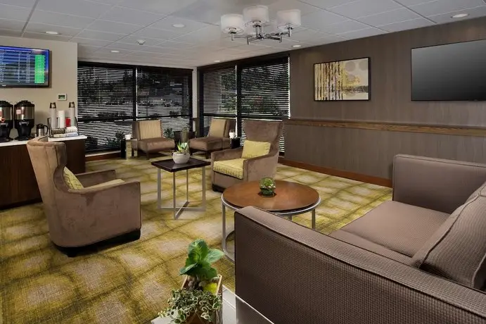 Best Western Seattle Airport Hotel 