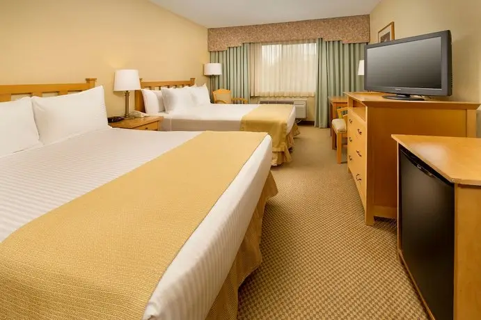 Best Western Seattle Airport Hotel 