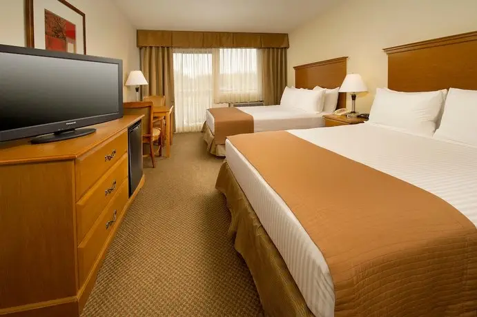 Best Western Seattle Airport Hotel 