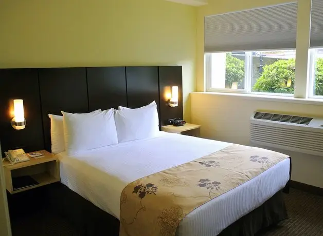 Best Western Seattle Airport Hotel 