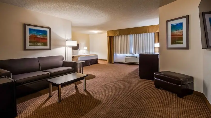 Best Western Seattle Airport Hotel 