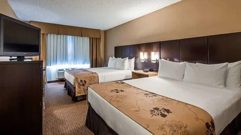 Best Western Seattle Airport Hotel 