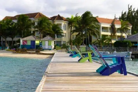 Coyaba Beach Resort And Club Montego Bay