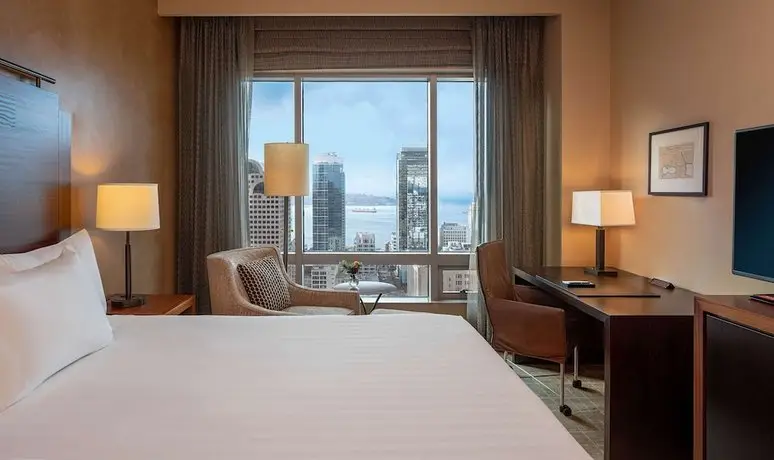 Grand Hyatt Seattle 