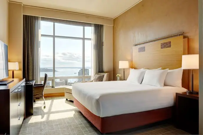 Grand Hyatt Seattle 