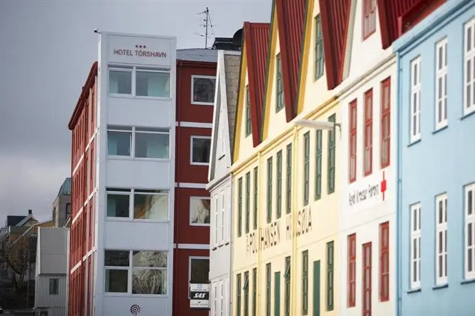 Hotel Torshavn 