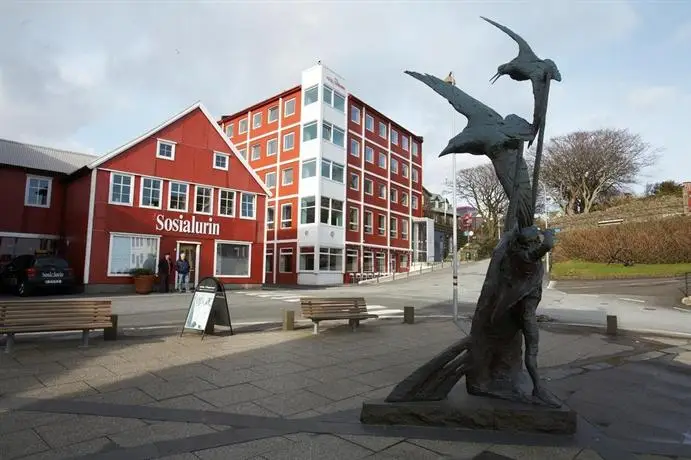 Hotel Torshavn 