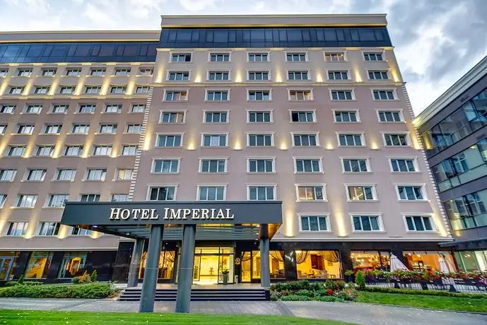 Imperial Plovdiv Hotel & SPA