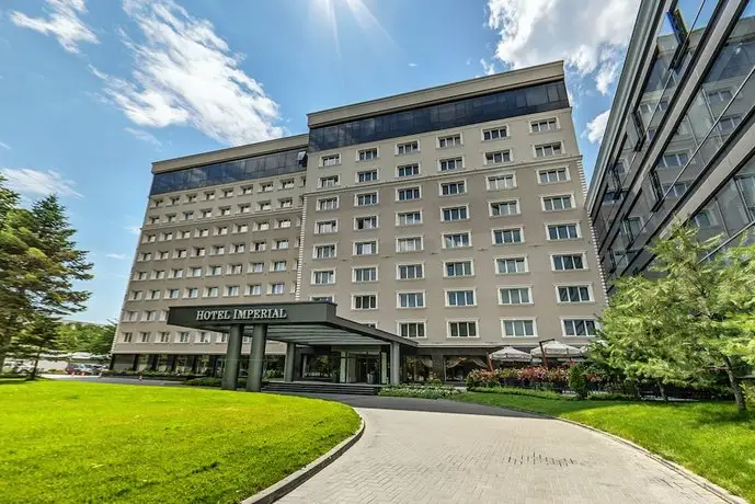 Imperial Plovdiv Hotel & SPA