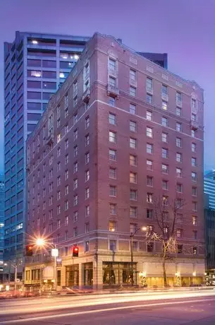 Mayflower Park Hotel Seattle 