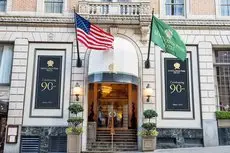 Mayflower Park Hotel Seattle 