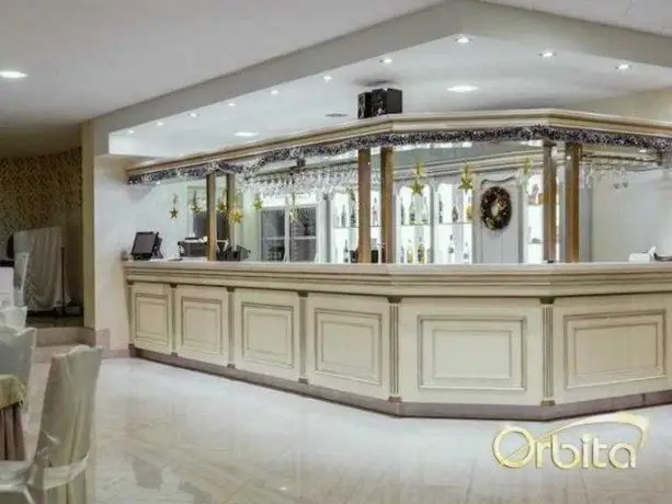 Orbita Hotel Minsk 