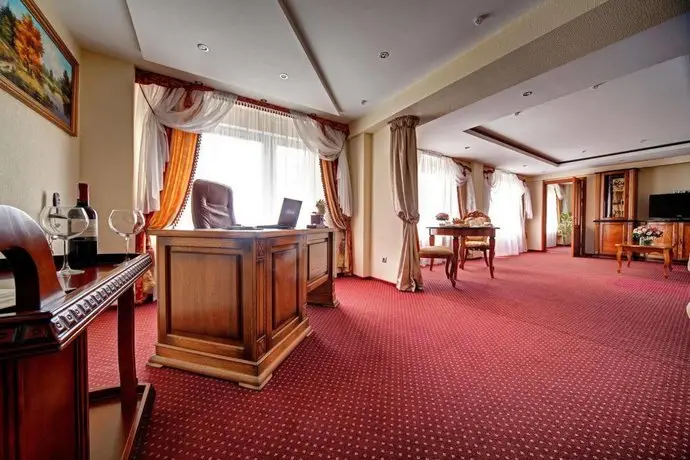 Orbita Hotel Minsk 