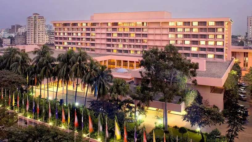 Pan Pacific Sonargaon Dhaka