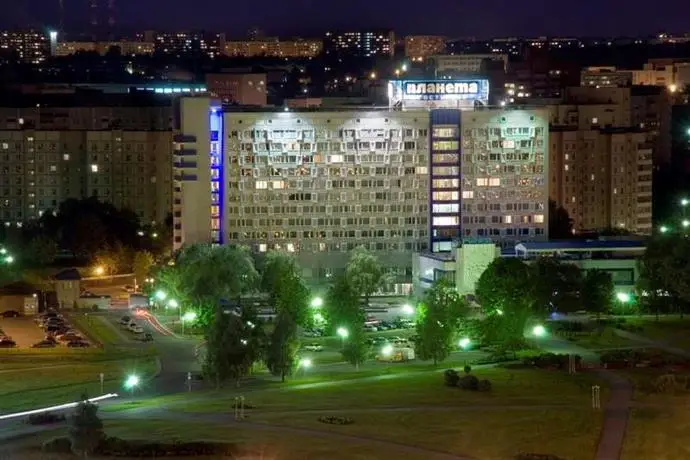 Planeta Hotel Minsk