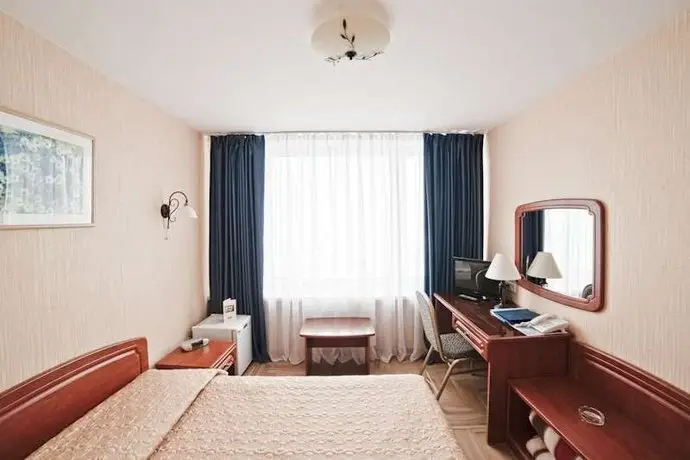 Planeta Hotel Minsk 