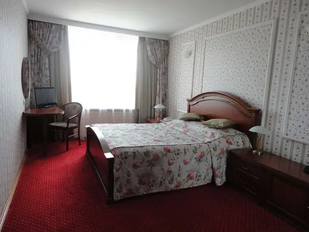 Planeta Hotel Minsk 