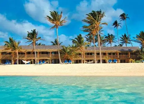 The Rarotongan Beach Resort & Spa