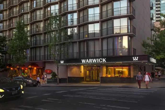 Warwick Seattle 