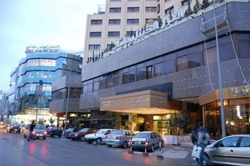 Hotel Diplomat Tunis