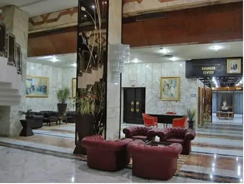 Hotel Diplomat Tunis 