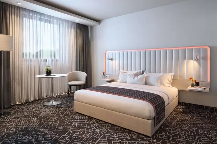 Park Inn by Radisson Danube Bratislava 