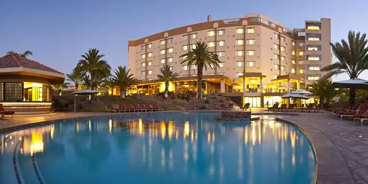 Safari Hotel Windhoek 