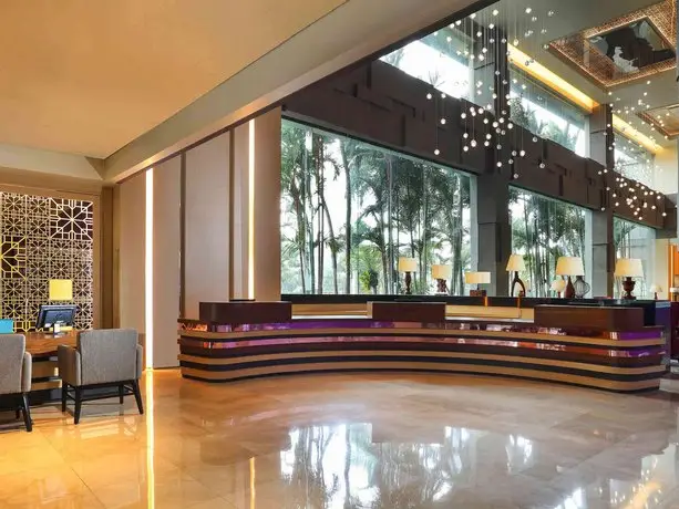 Grand Mercure Maha Cipta Medan Angkasa